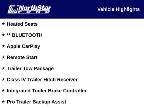 Used 2021 Ford F150 XLT w/ Equipment Group 302A High image 2