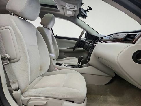 Used 2015 Chevrolet Impala LT w/ LT Sunroof Package FWD image 23
