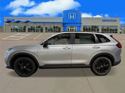 New 2026 Honda CR-V Sport Touring image 2