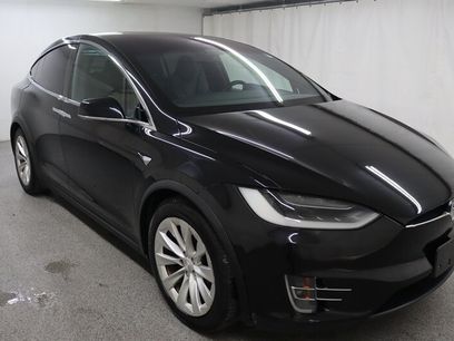 Used 2017 Tesla Model X 100D