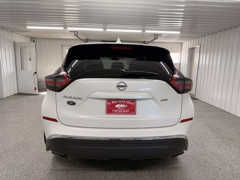 Used 2019 Nissan Murano S AWD/4WD image 5