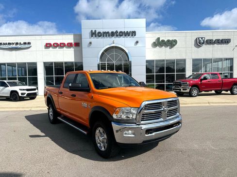 Used 2017 RAM 2500 Big Horn image 1