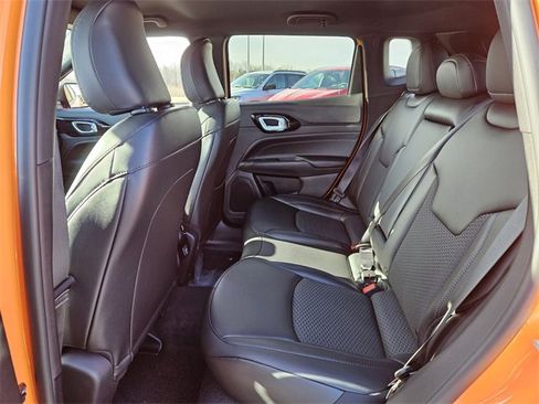 New 2026 Jeep Compass Latitude image 5