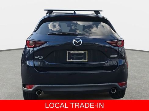 Used 2020 MAZDA CX-5 Touring AWD/4WD image 6