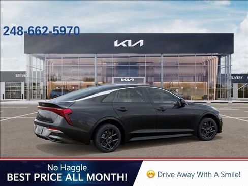 Used 2025 Kia K5 LXS FWD image 6