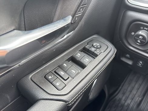 New 2026 RAM 1500 Laramie w/ Night Edition AWD/4WD image 11