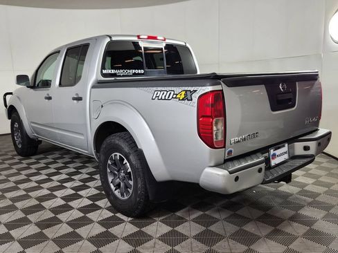 Used 2019 Nissan Frontier PRO-4X AWD/4WD image 5