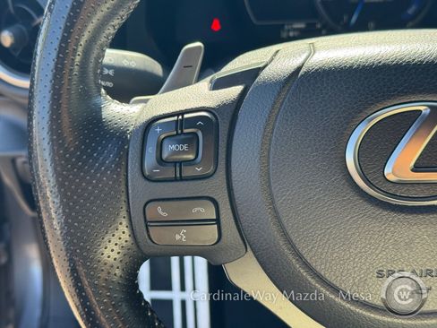 Used 2021 Lexus IS 350 F Sport w/ Navigation Package RWD image 20