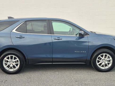 Used 2024 Chevrolet Equinox LT image 10