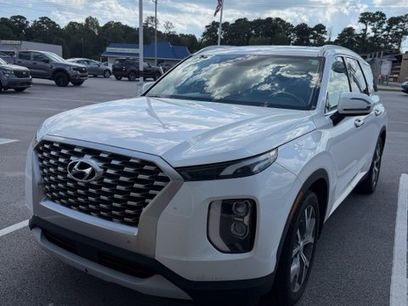 Used 2022 Hyundai Palisade SEL w/ 8P Bench Seat Package