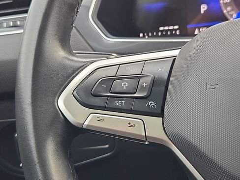 Used 2024 Volkswagen Tiguan Wolfsburg Edition image 19