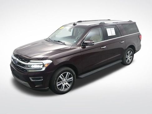 Used 2024 Ford Expedition Max Limited RWD image 23