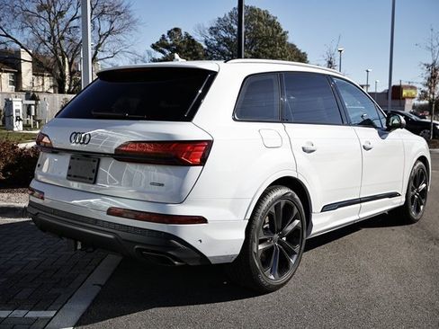 New 2026 Audi Q7 3.0T Premium Plus image 7