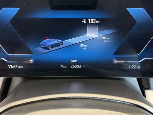 Used 2024 BMW iX xDrive50 w/ Premium Package AWD/4WD image 20