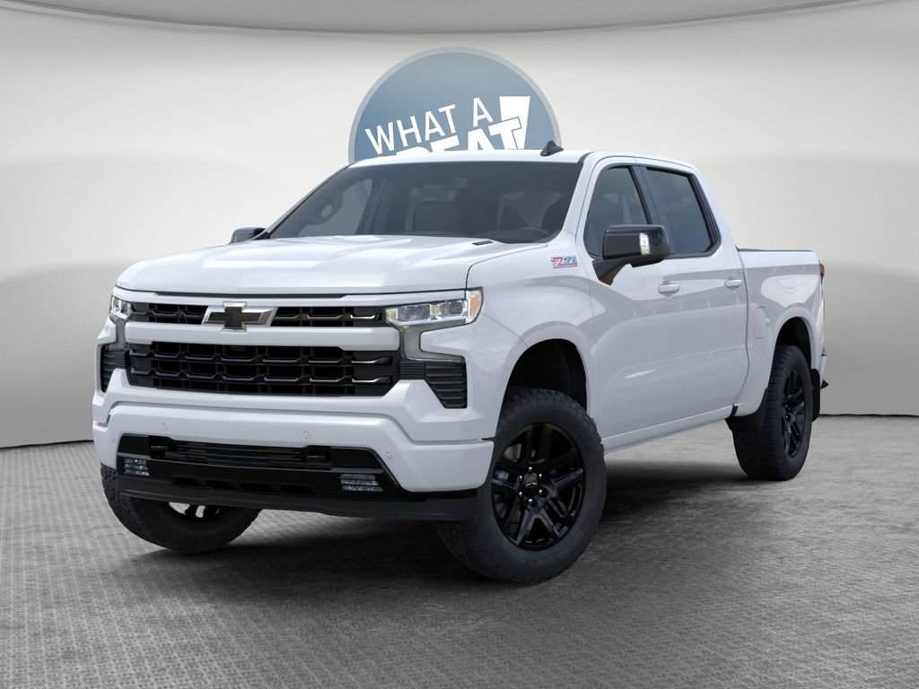 New 2026 Chevrolet Silverado 1500 RST w/ All Star Edition Plus AWD/4WD image 6