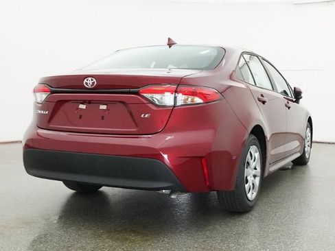 New 2026 Toyota Corolla LE FWD image 24