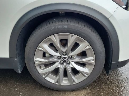 Used 2024 MAZDA CX-90 3.3 Turbo w/ Premium Plus Pkg AWD/4WD image 9