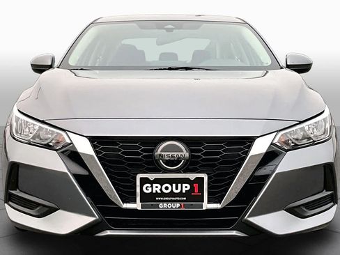 Used 2023 Nissan Sentra SV w/ All-Weather Package FWD image 4