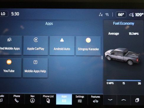 Used 2024 Ford F250 Lariat w/ Lariat Ultimate Package AWD/4WD image 65