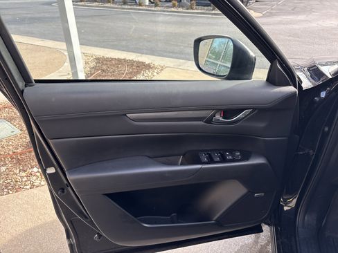 Used 2020 MAZDA CX-5 Touring image 14