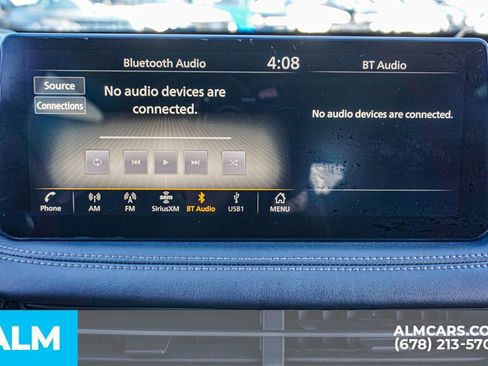 Used 2025 INFINITI QX60 Luxe image 39