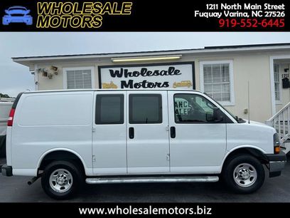 Used 2023 Chevrolet Express 2500 w/ Driver Convenience Package