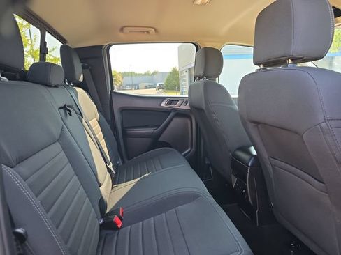 Used 2023 Ford Ranger XLT w/ Equipment Group 302A High AWD/4WD image 12
