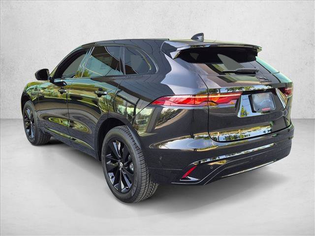 New 2026 Jaguar F-PACE R-Dynamic S AWD/4WD image 8