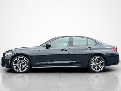 Used 2023 BMW 330i Sedan w/ Driving Assistance Package RWD image 2