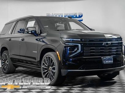 New 2026 Chevrolet Tahoe High Country