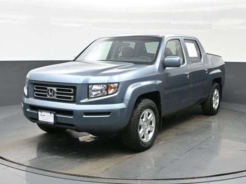 Used 2008 Honda Ridgeline RTL image 1