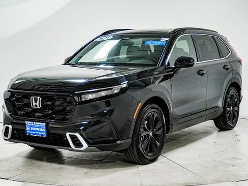 Certified 2025 Honda CR-V Sport Touring image 3