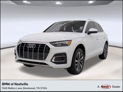 Used 2021 Audi Q5 Premium w/ Convenience Package