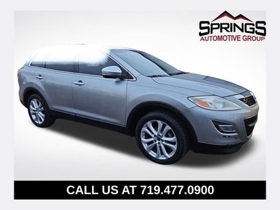 Used 2011 MAZDA CX-9 Grand Touring w/ Moonroof & Bose Audio Pkg