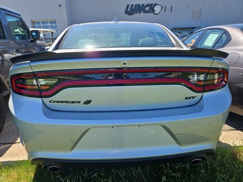 Used 2023 Dodge Charger GT w/ Plus Group AWD/4WD image 4