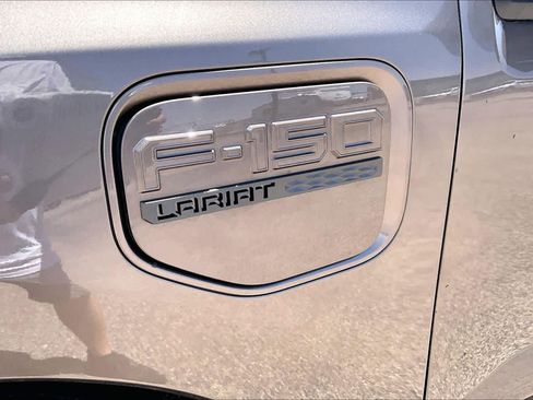 Used 2023 Ford F150 Lightning Lariat w/ Equipment Group 511A High AWD/4WD image 30
