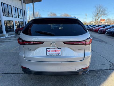 Used 2024 MAZDA CX-90 3.3 Turbo w/ Preferred Plus image 6