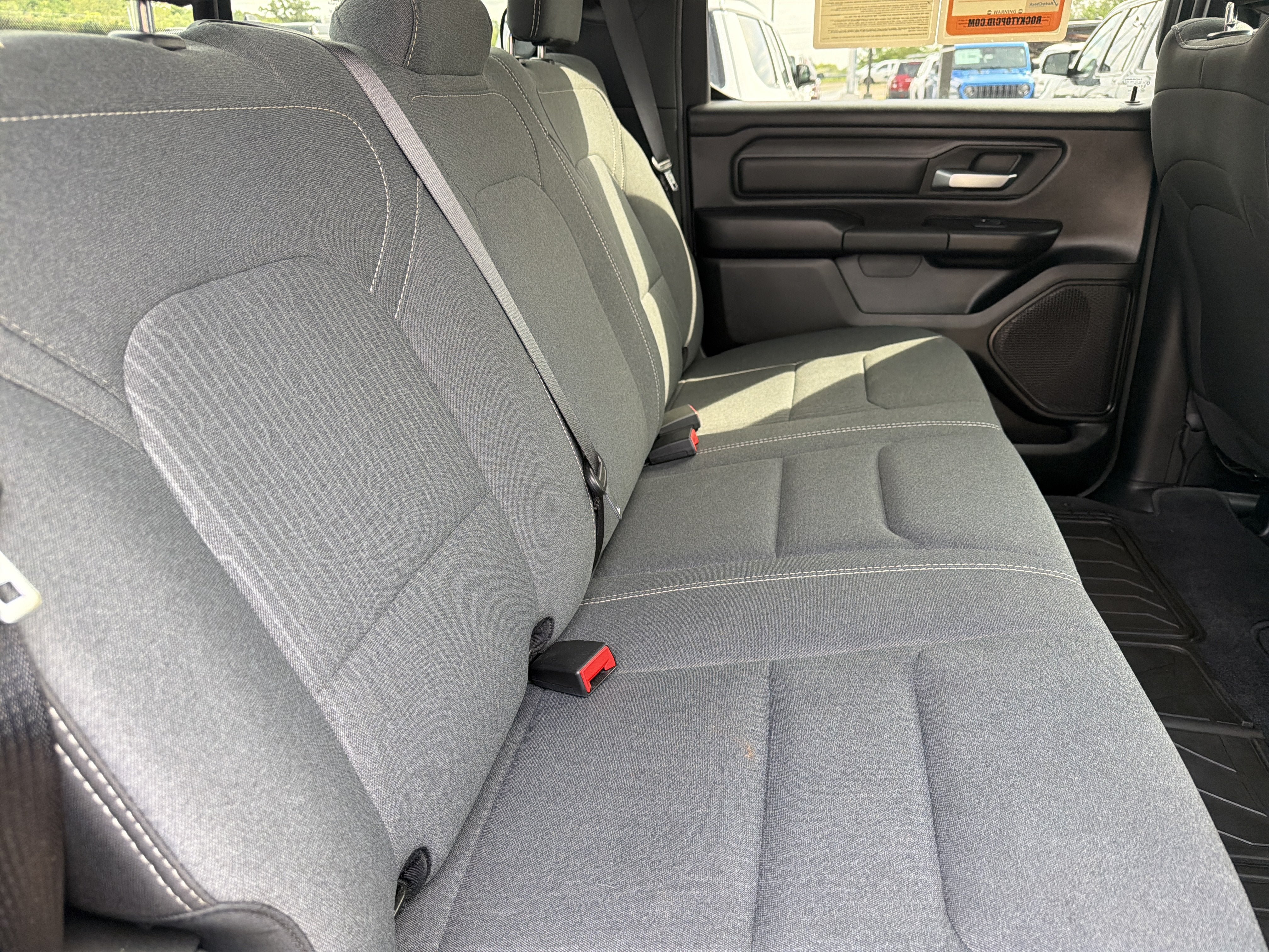Used 2024 RAM 1500 Tradesman w/ Night Edition AWD/4WD image 26