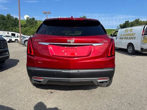 Used 2022 Cadillac XT5 Premium Luxury AWD/4WD image 18