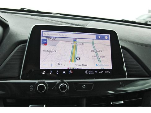 Used 2021 Cadillac CT4 V w/ Technology Package RWD image 23
