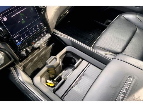 Used 2023 RAM 1500 Limited AWD/4WD image 19