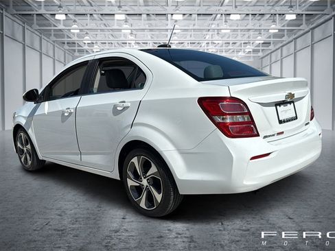 Used 2017 Chevrolet Sonic Premier image 3