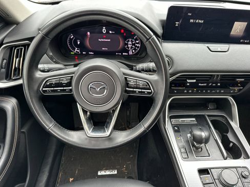 Certified 2025 MAZDA CX-90 Plug-In Hybrid w/Premium Sport image 14