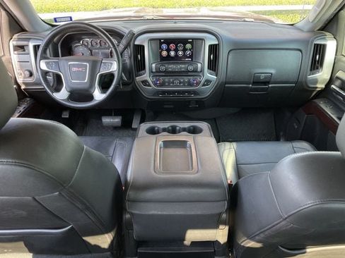 Used 2016 GMC Sierra 1500 SLT w/ Texas SLT Premium Package RWD image 10