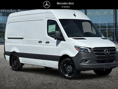 New 2026 Mercedes-Benz Sprinter 2500