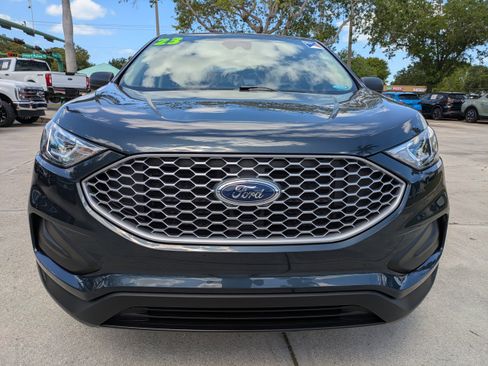 Certified 2023 Ford Edge SE AWD/4WD image 8