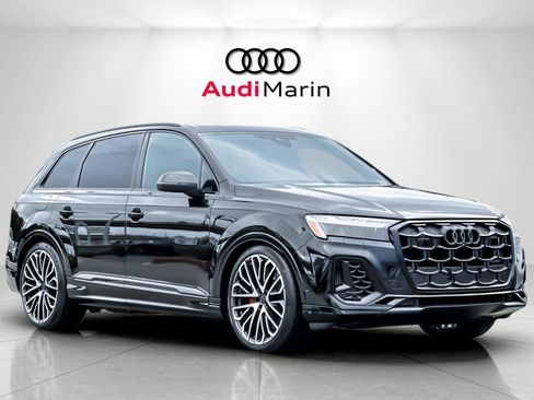 New 2026 Audi SQ7 Prestige image 7