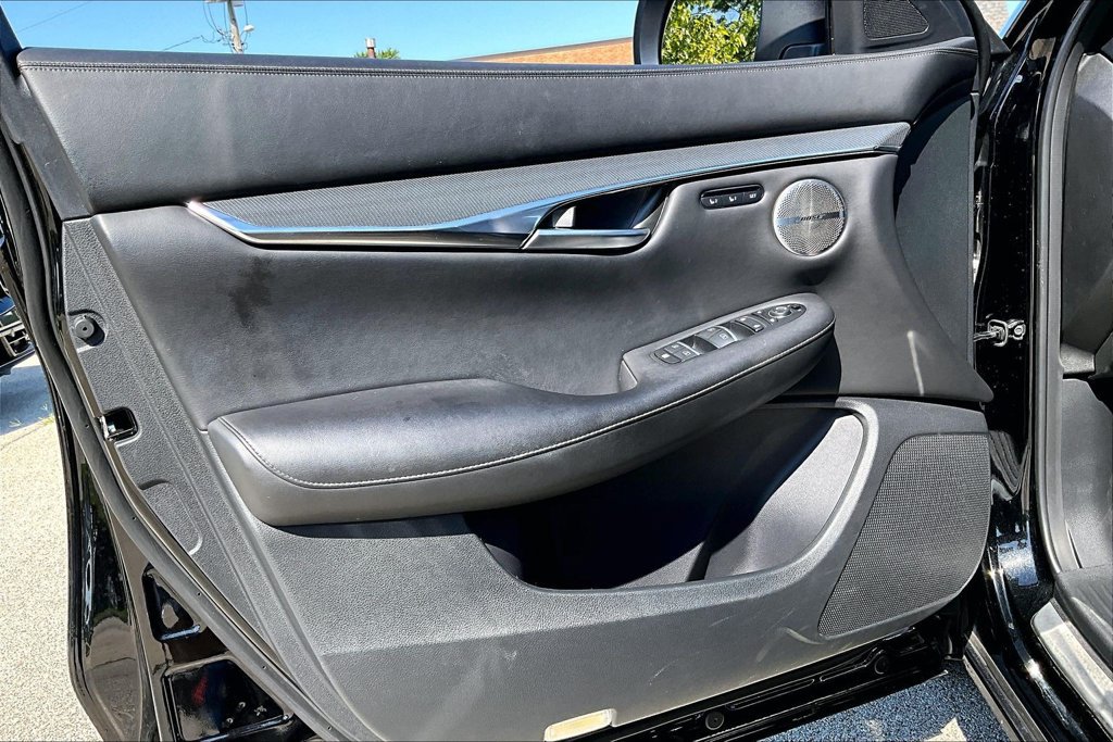 Certified 2023 INFINITI QX50 Sport AWD/4WD image 14