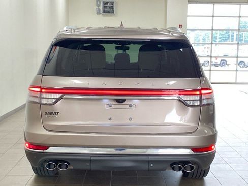 Used 2020 Lincoln Aviator Reserve w/ Equipment Group 201A AWD/4WD image 6
