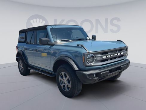 Used 2023 Ford Bronco Big Bend AWD/4WD image 4